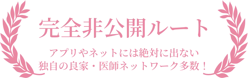 完全なプライバシー保護
