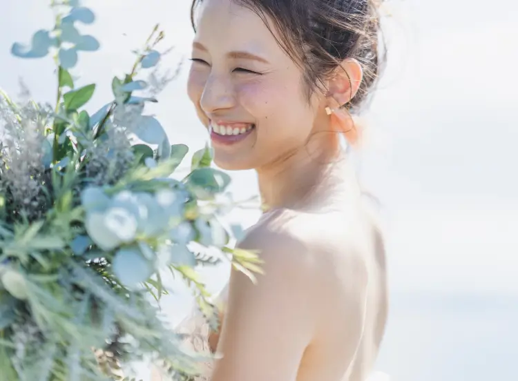 ご両家のご両親が感動している様子